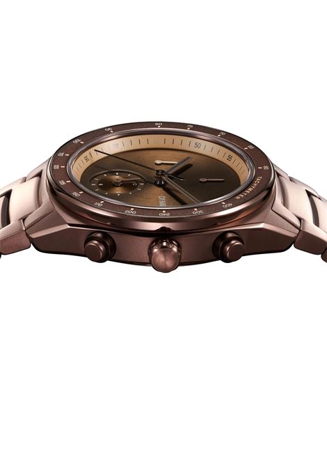 Orologio Cronografo 40 mm Essential Brown D1 MILANO | D1-CHBJ22